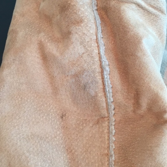 GUESS Leather Jacket - Picture 8 of 8